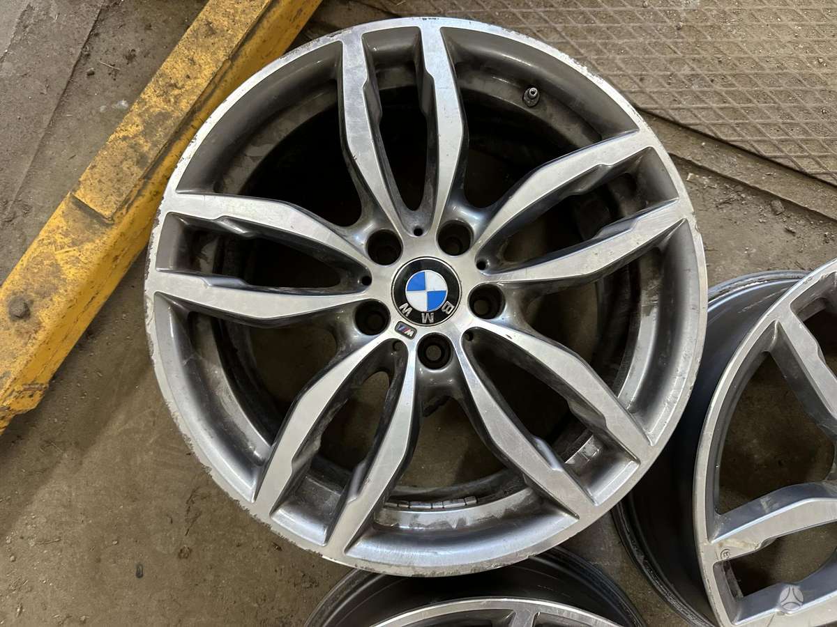 BMW, light alloy, R19
