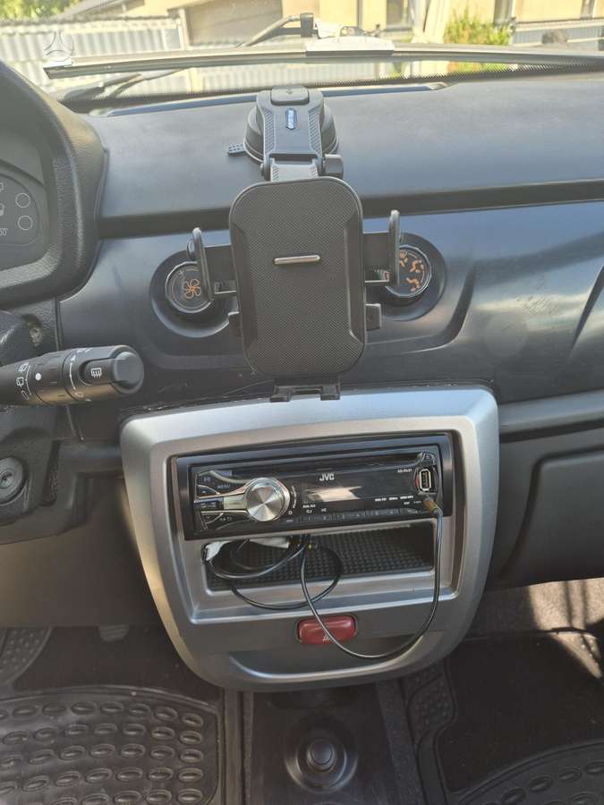 Microcar Mgo, 0.5 l., Хэтчбек