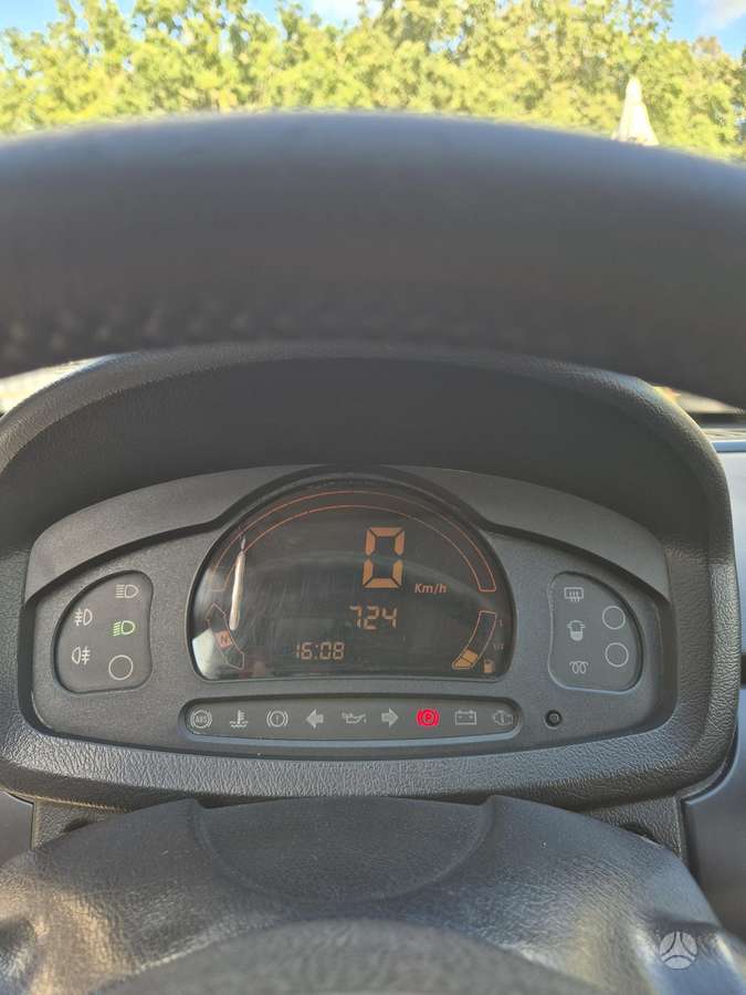 Microcar Mgo, 0.5 l., hatchback
