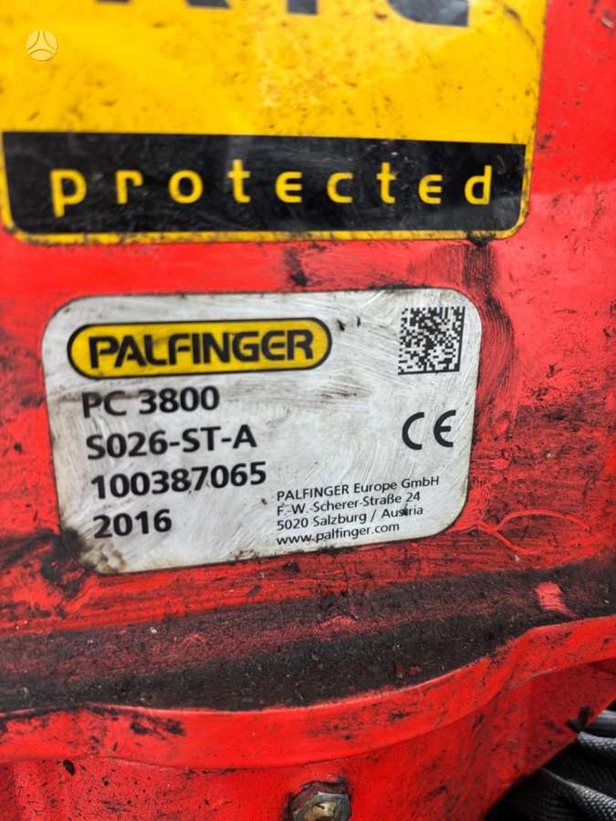 Scania P280, box trucks / box vans