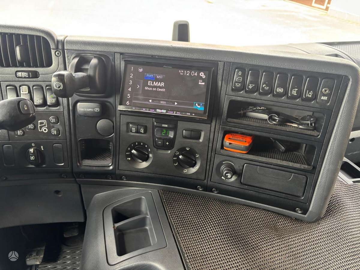 Scania P280, box trucks / box vans
