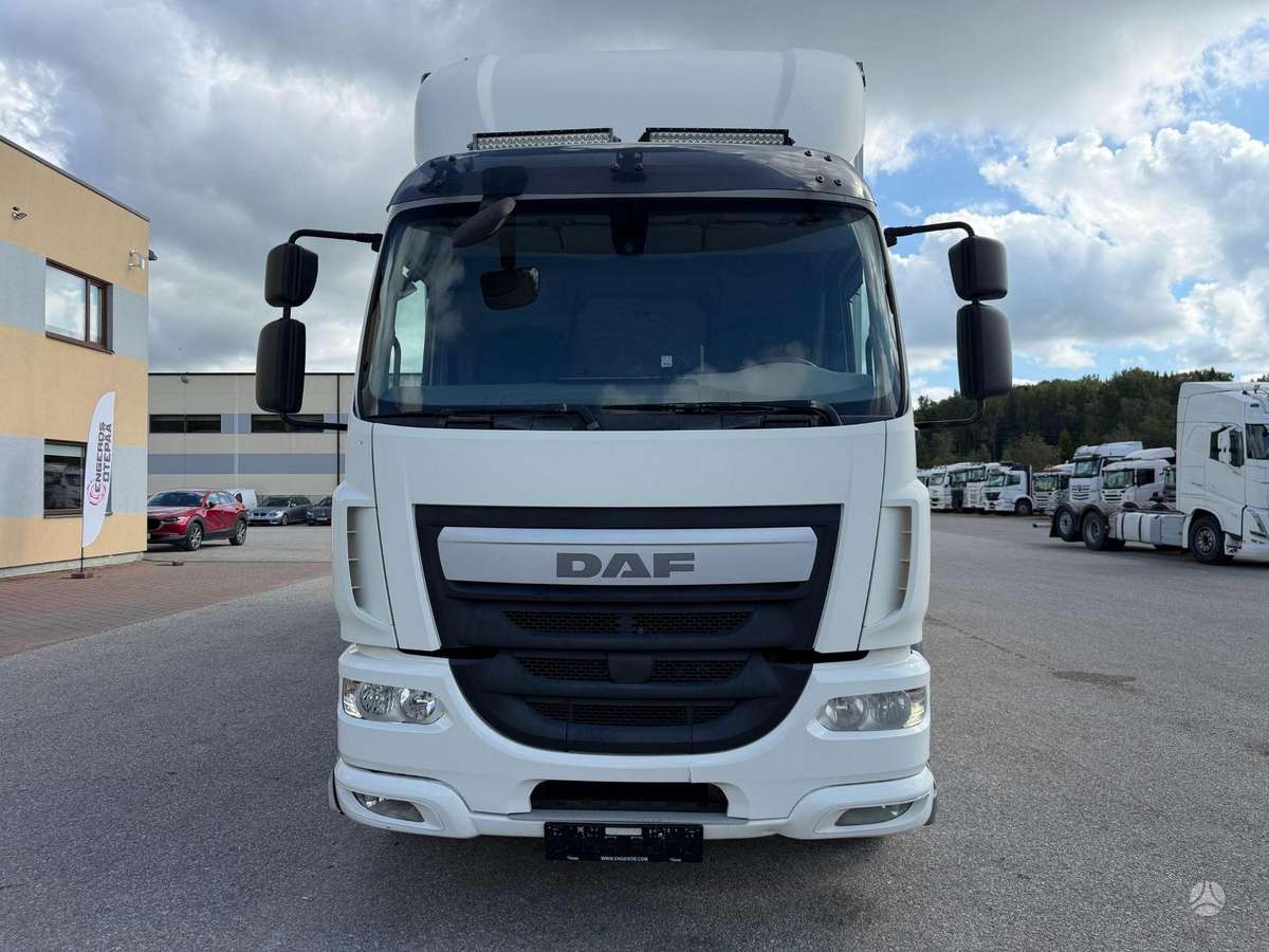 DAF LF320, фургоны-боксы