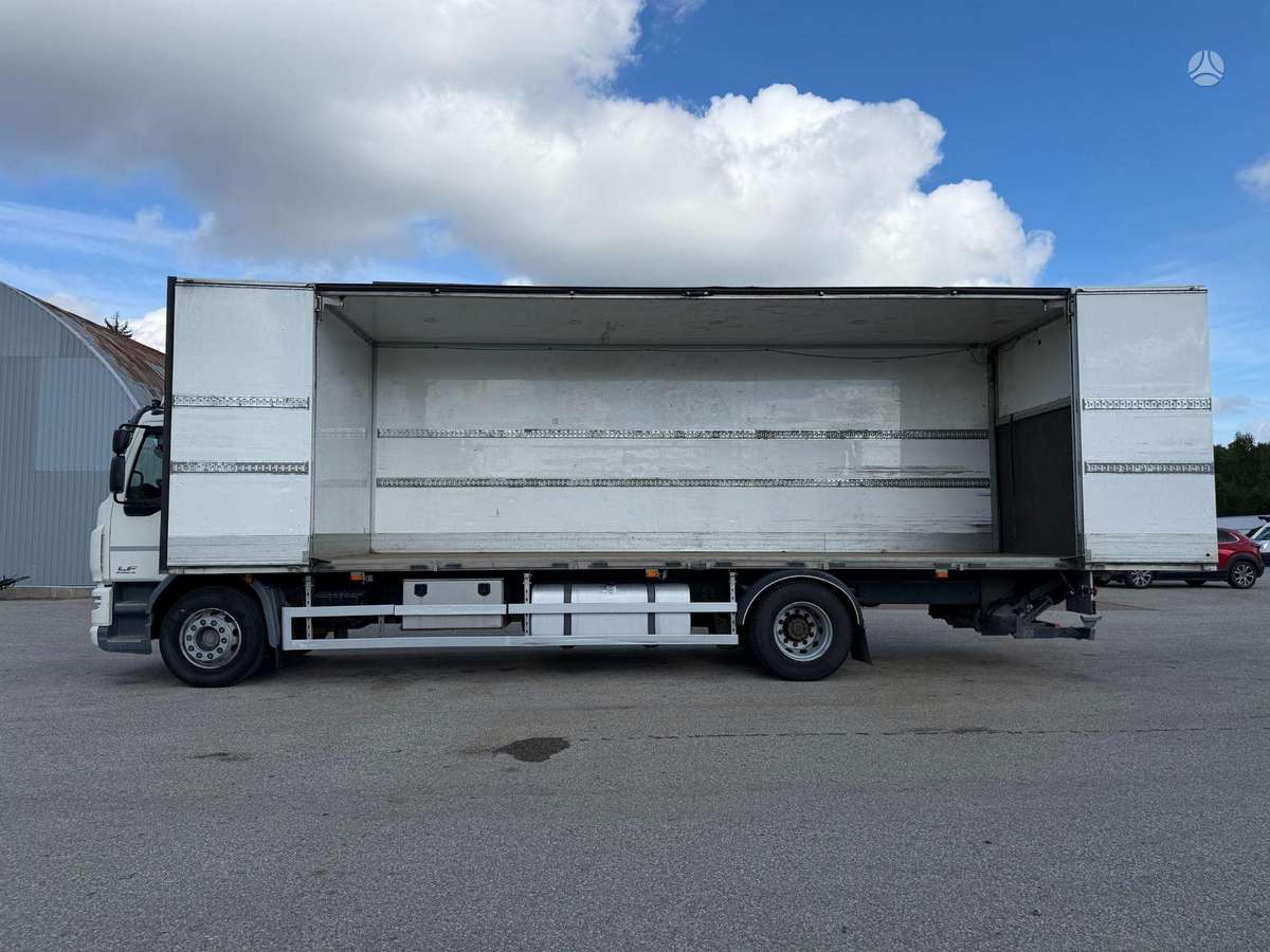 DAF LF320, фургоны-боксы