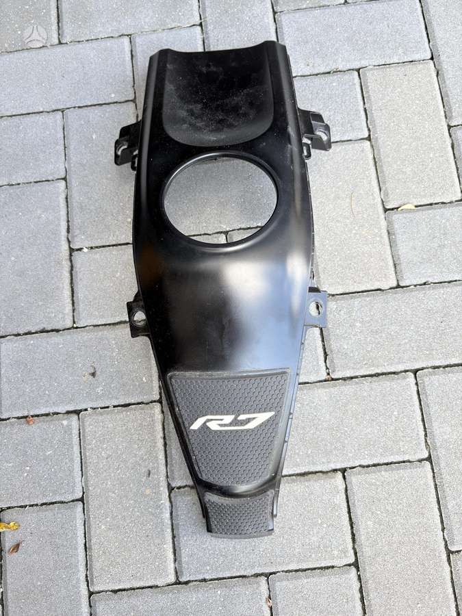 Yamaha R7, superbikes