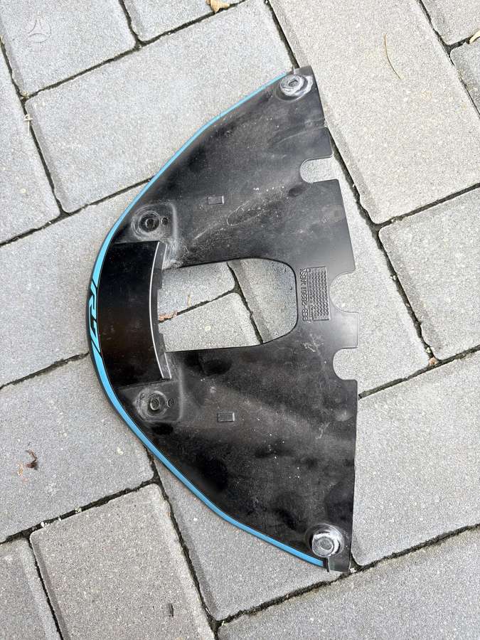 Yamaha R7, superbikes