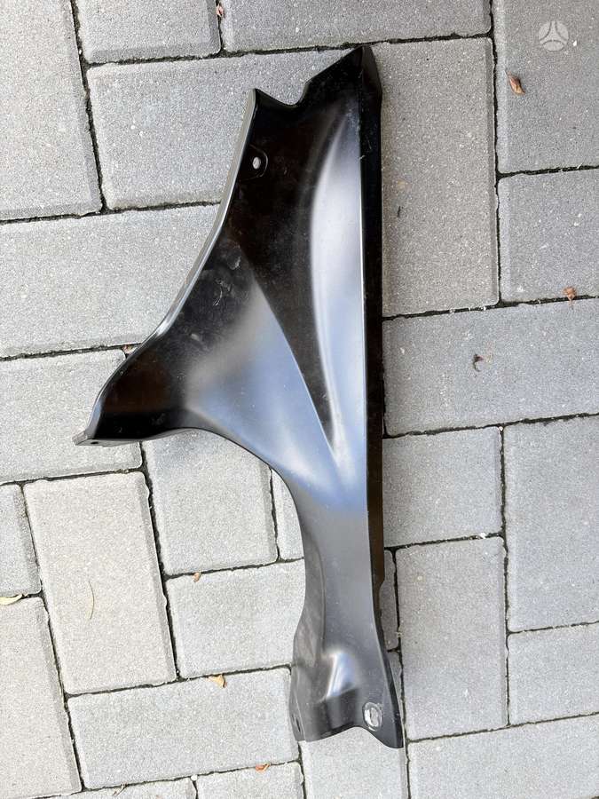 Yamaha R7, спортбайки / superbikes