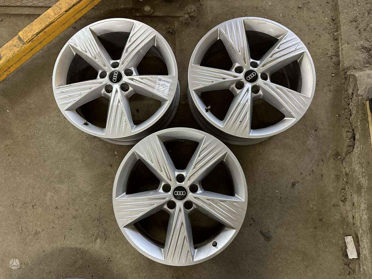 Audi, light alloy, R19