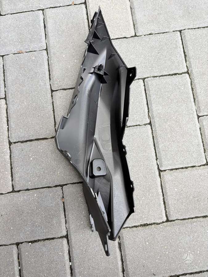 Yamaha R7, спортбайки / superbikes
