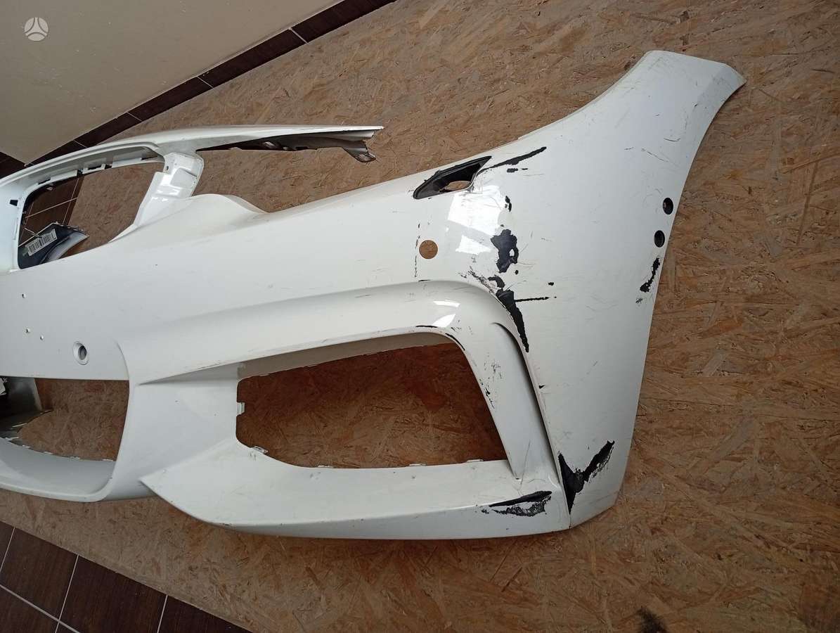 BMW 4 serija bumpers, fenders
