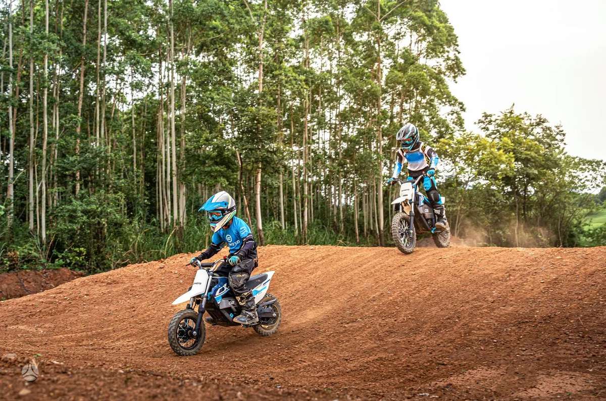 CFMOTO CX-2, elektrinis, mini motociklai
