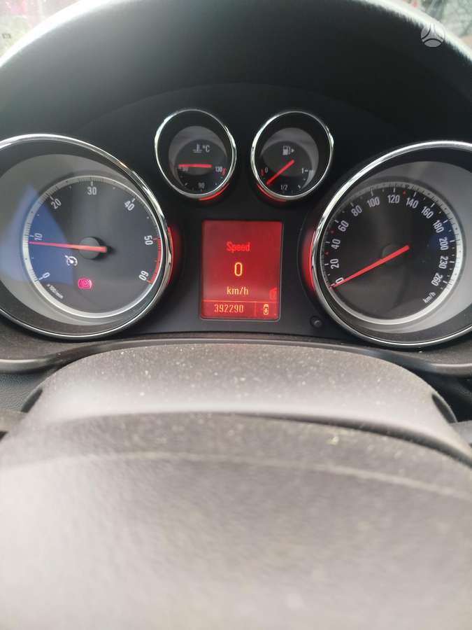Opel Insignia, 2.0 l., Универсал