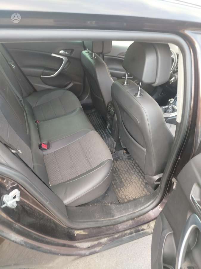 Opel Insignia, 2.0 l., Универсал
