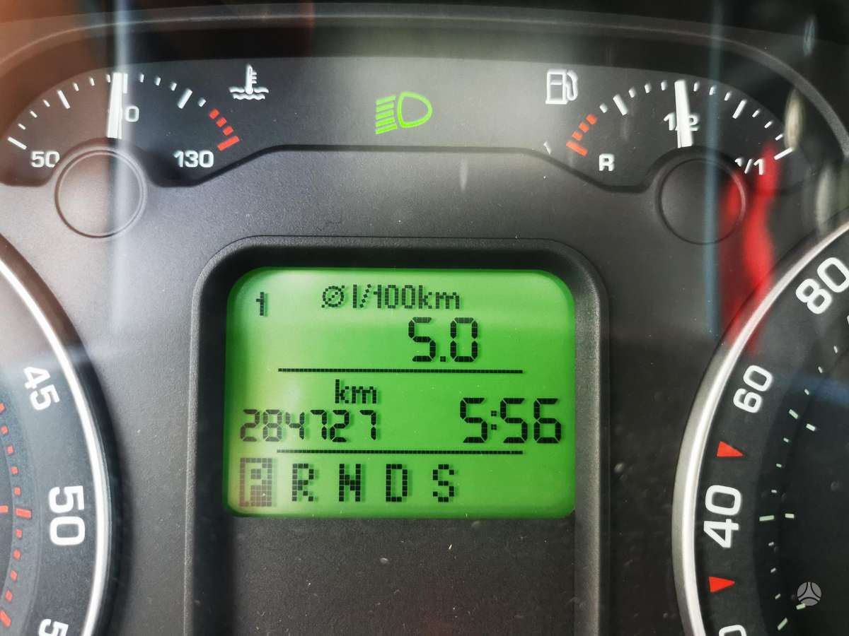 Skoda Octavia, 1.9 l., Универсал