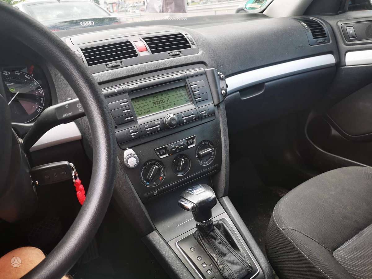 Skoda Octavia, 1.9 l., Универсал