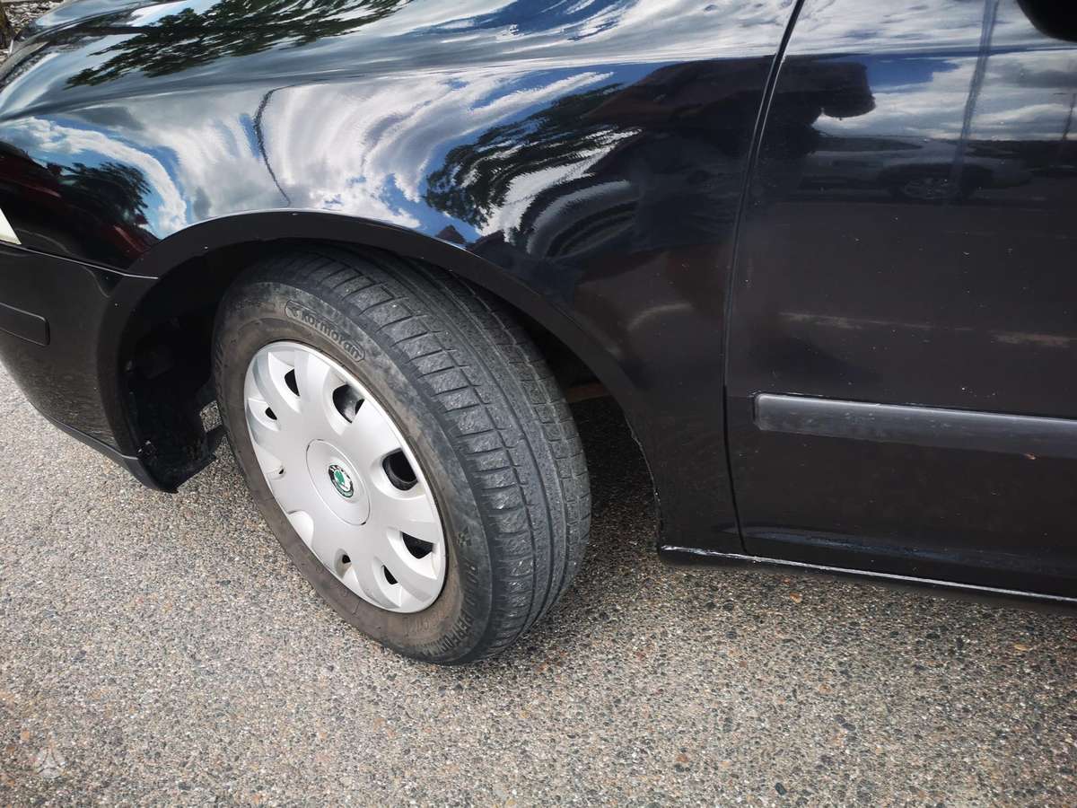 Skoda Octavia, 1.9 l., Универсал