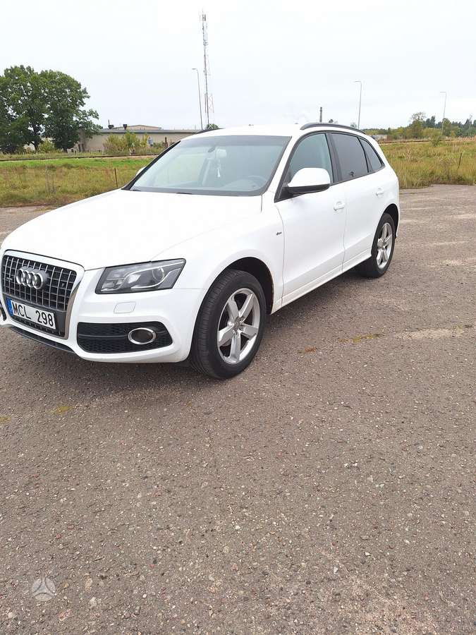 Audi Q5 - 1