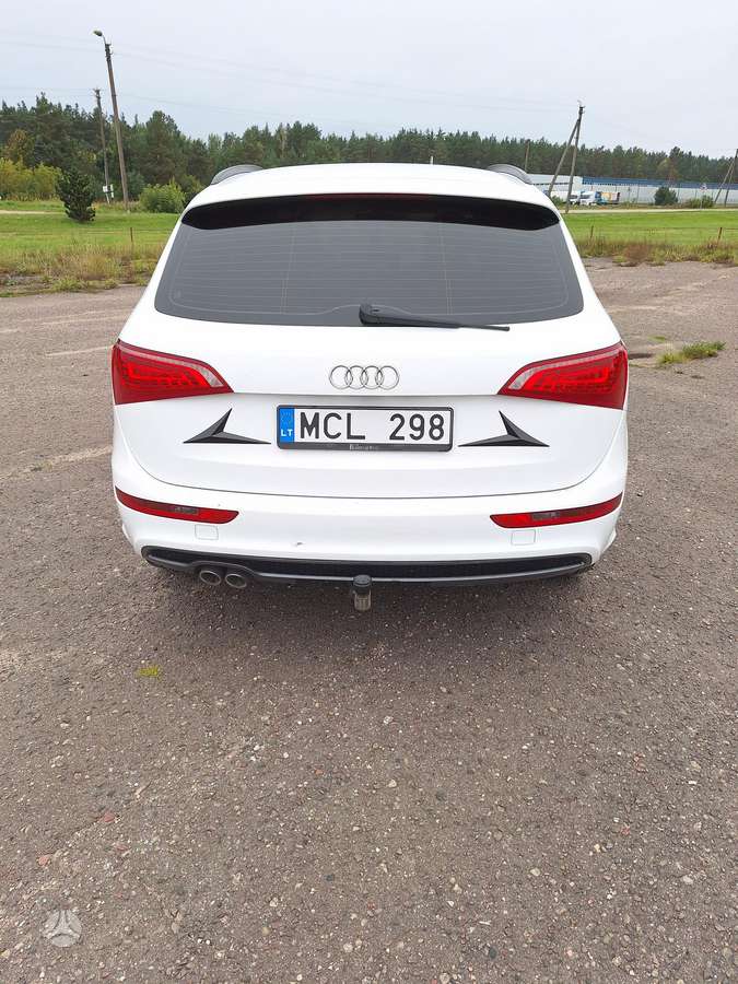 Audi Q5, 2.0 l., hatchback