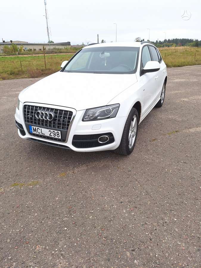 Audi Q5 - 7