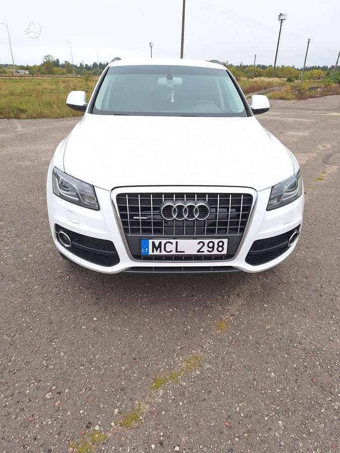 Audi Q5 - 8
