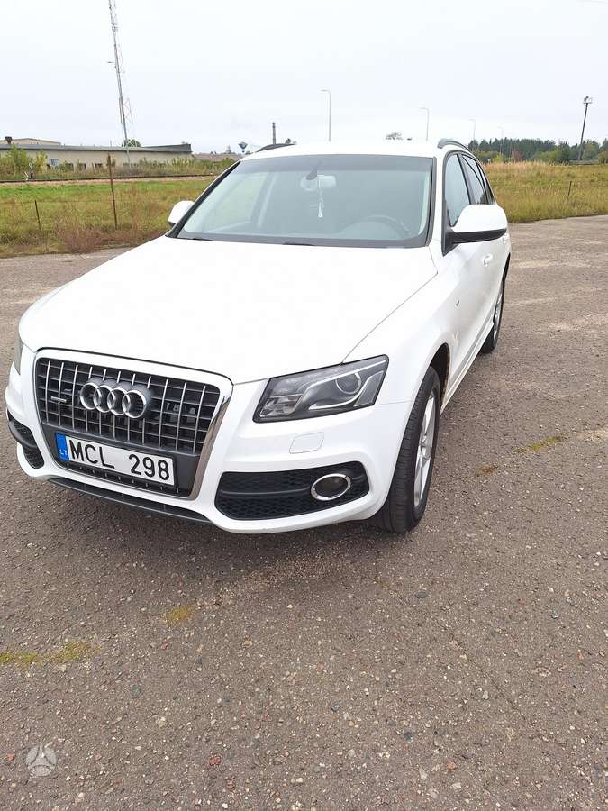 Audi Q5 - 9