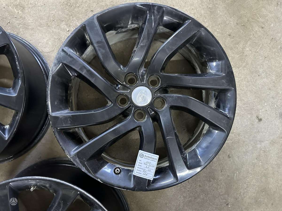 Land Rover, light alloy, R20