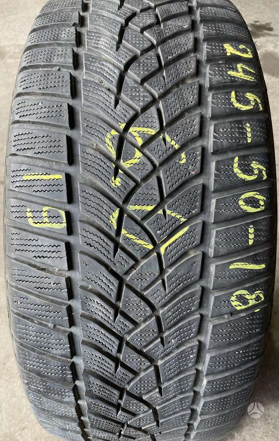 Goodyear UltraGrip Performance+, žieminės 245/50 R18
