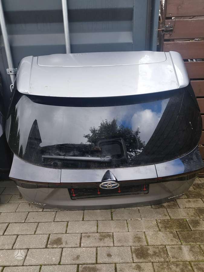 Toyota Yaris Cross Be defektų