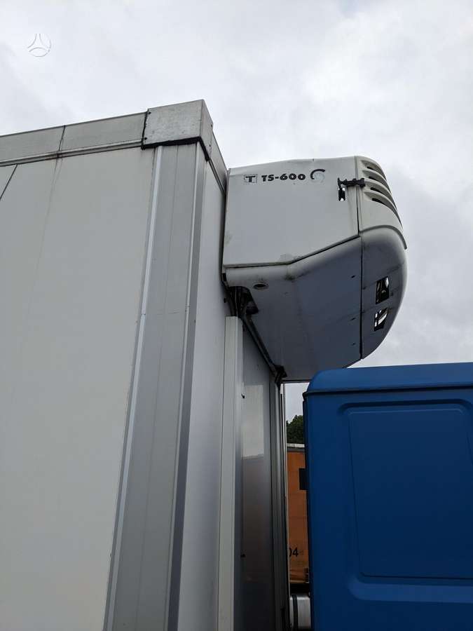 MAN 18.224 thermoking TS600, trucks
