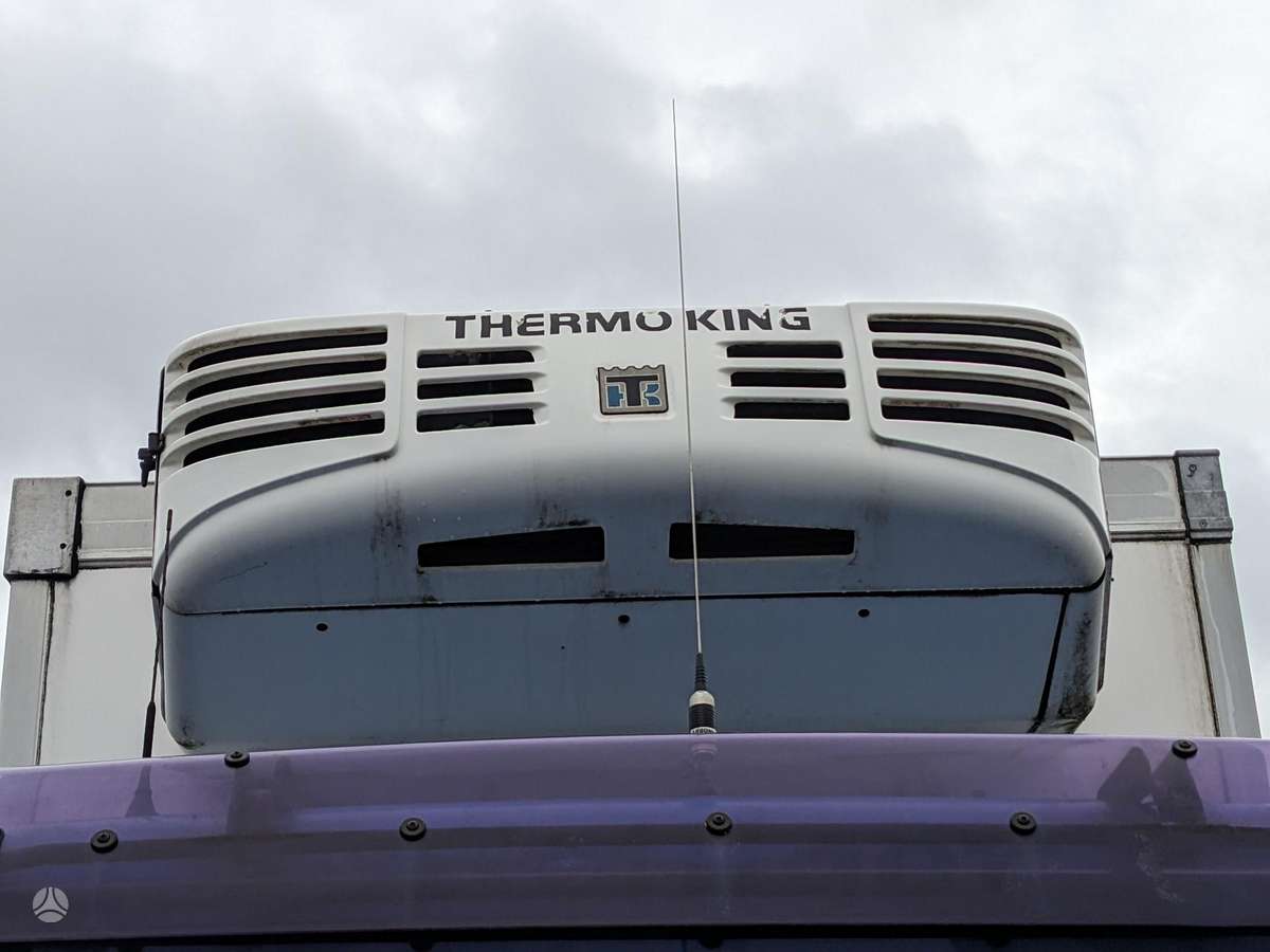 MAN 18.224 thermoking TS600, trucks