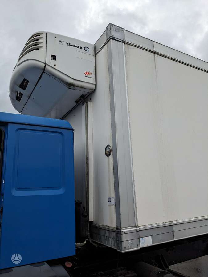 MAN 18.224 thermoking TS600, trucks