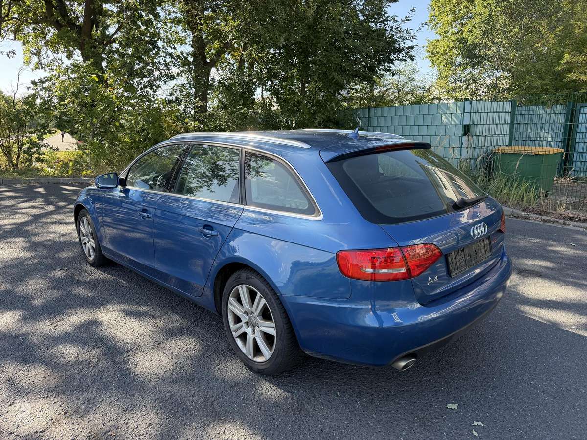 Audi A4, 2.7 l., Универсал