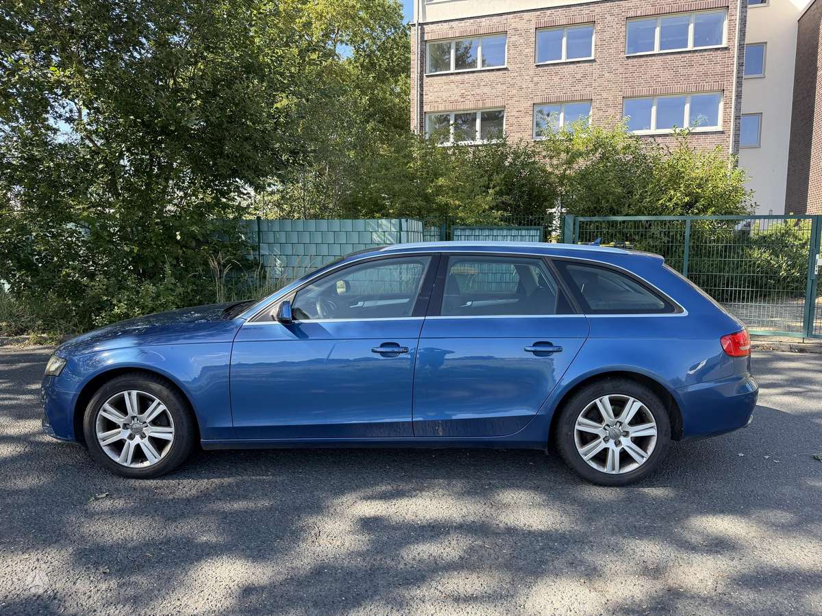 Audi A4, 2.7 l., Универсал