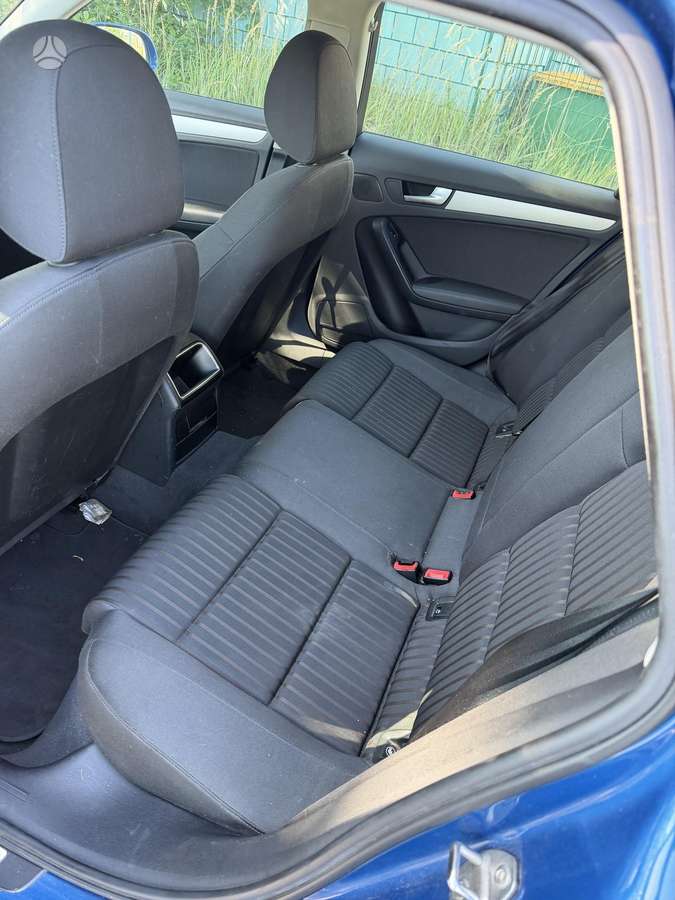 Audi A4, 2.7 l., Универсал