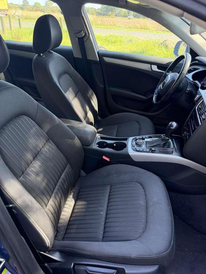 Audi A4, 2.7 l., Универсал