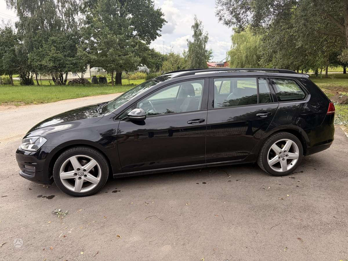 Volkswagen Golf, 1.6 l., Универсал