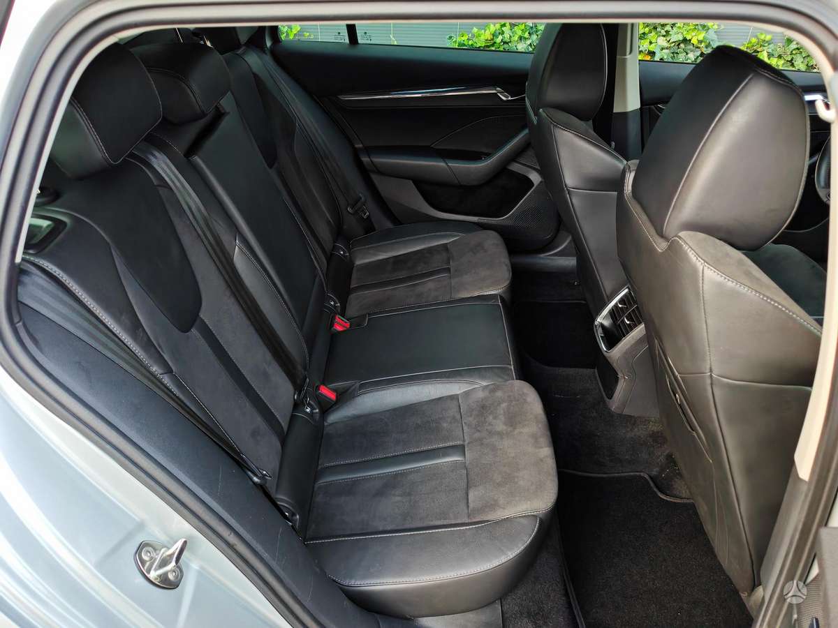Skoda Octavia, 2.0 l., Универсал