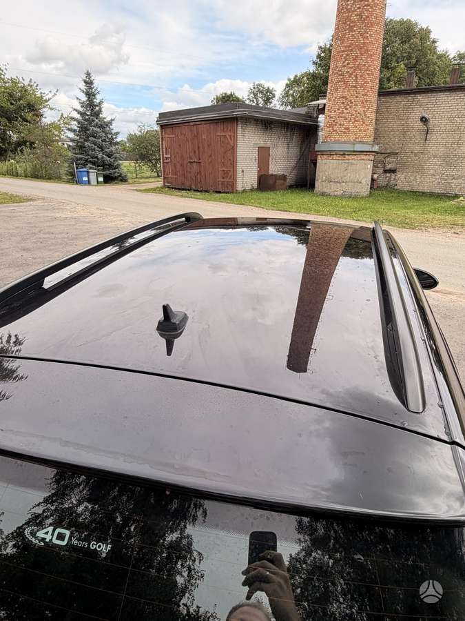 Volkswagen Golf, 1.6 l., Универсал