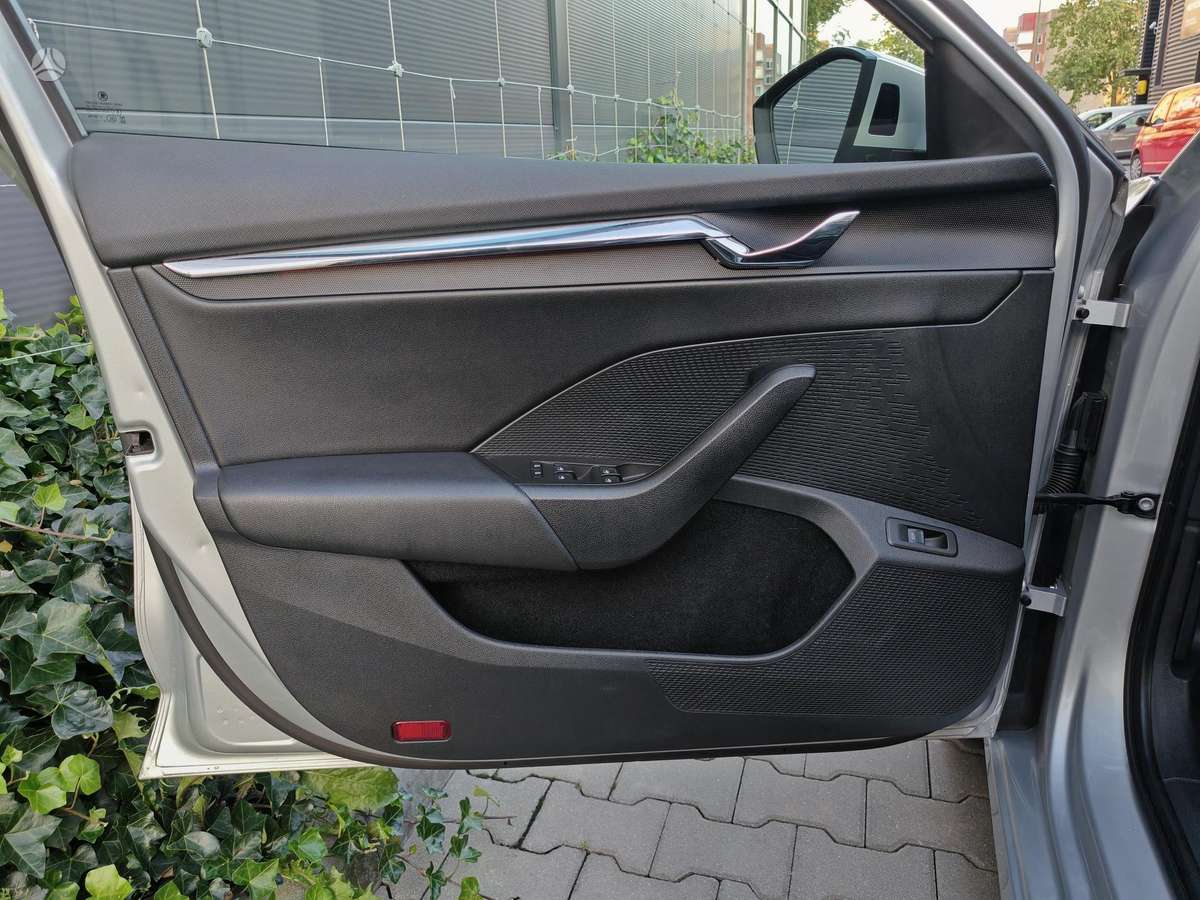 Skoda Octavia, 2.0 l., Универсал