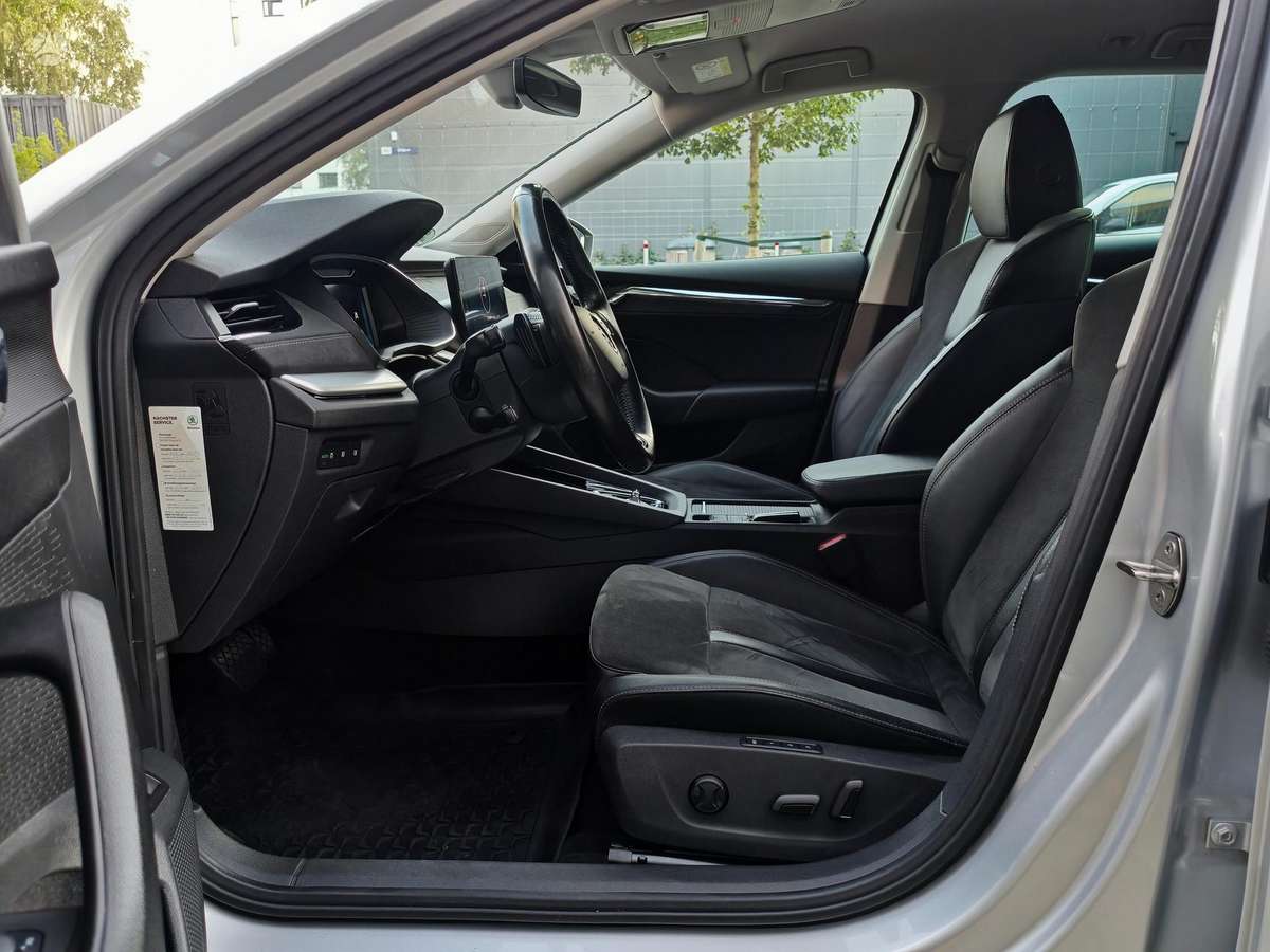 Skoda Octavia, 2.0 l., Универсал
