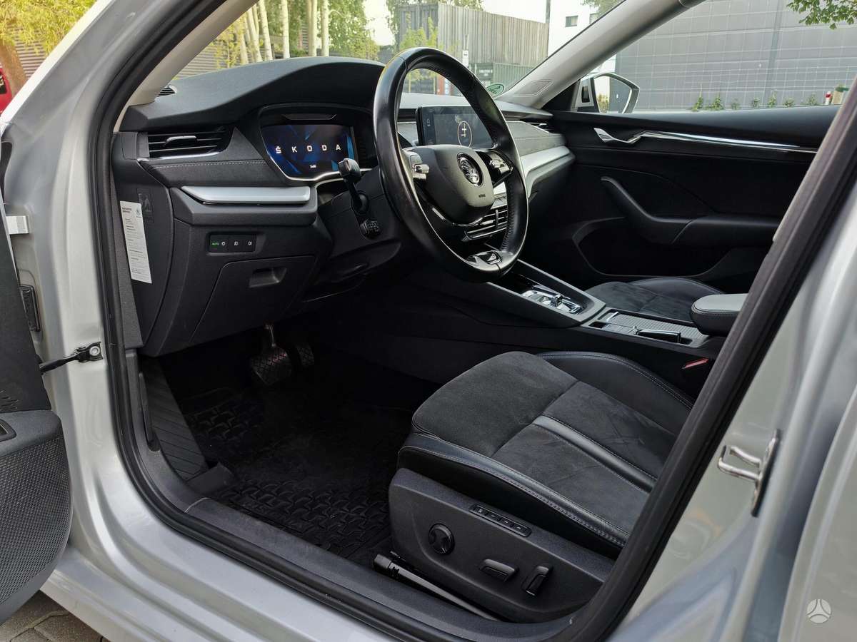 Skoda Octavia, 2.0 l., Универсал
