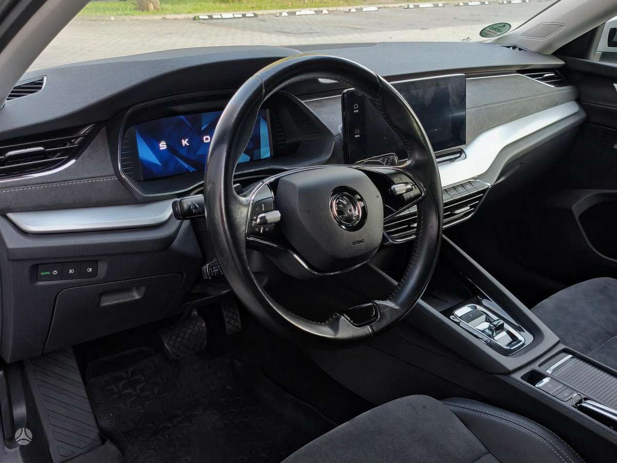 Skoda Octavia, 2.0 l., Универсал