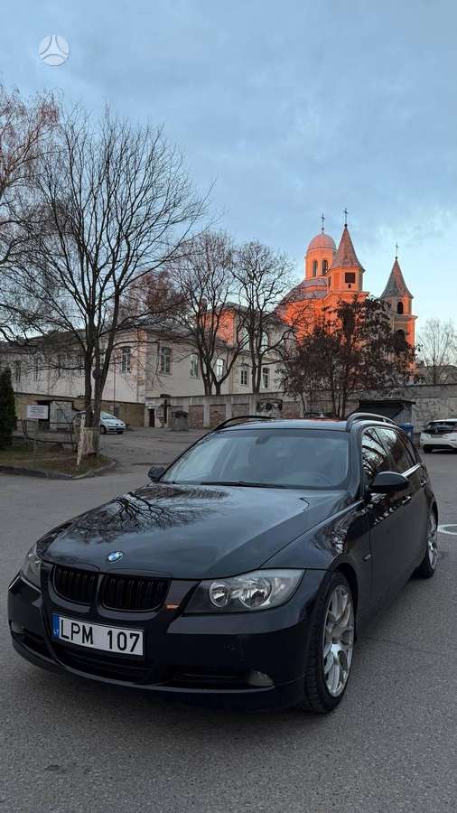 BMW 320, 2.0 l., Универсал