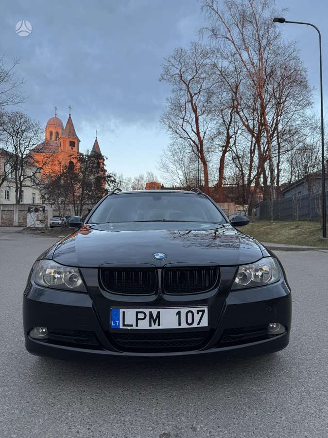 BMW 320, 2.0 l., Универсал