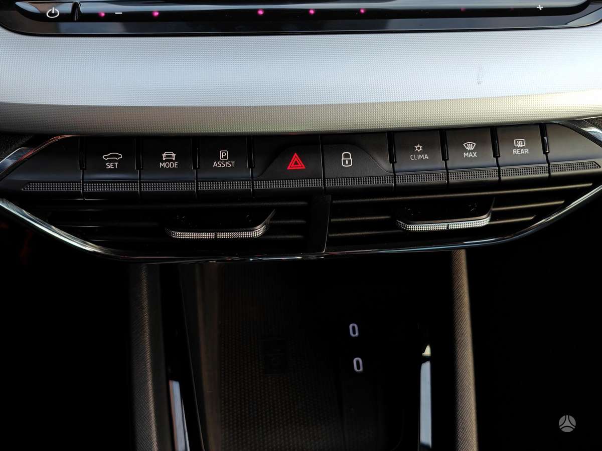 Skoda Octavia, 2.0 l., Универсал