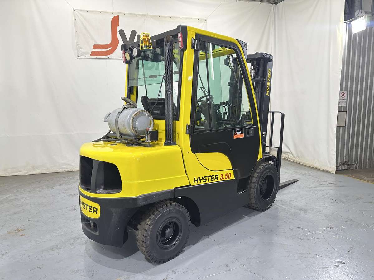 Hyster H3.5FT, вилочные погрузчики
