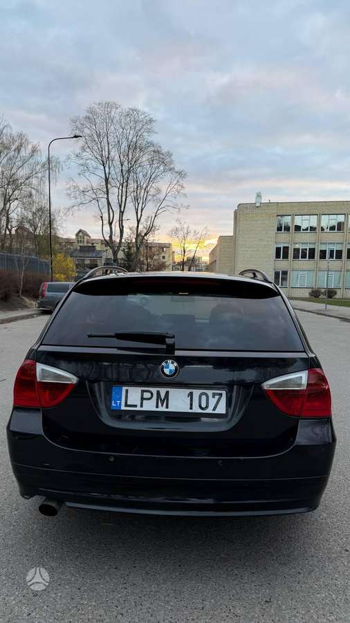 BMW 320, 2.0 l., Универсал