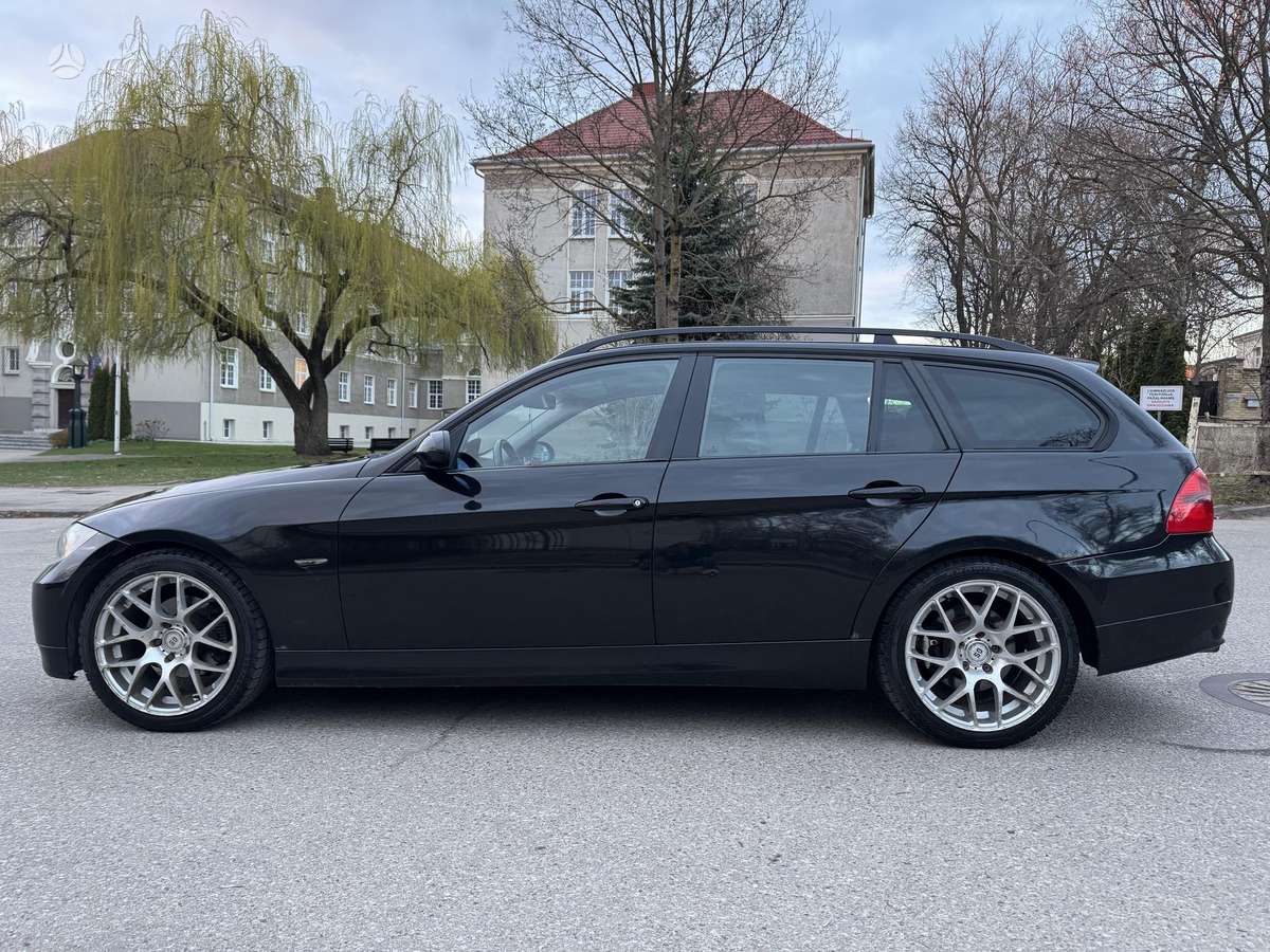 BMW 320, 2.0 l., Универсал