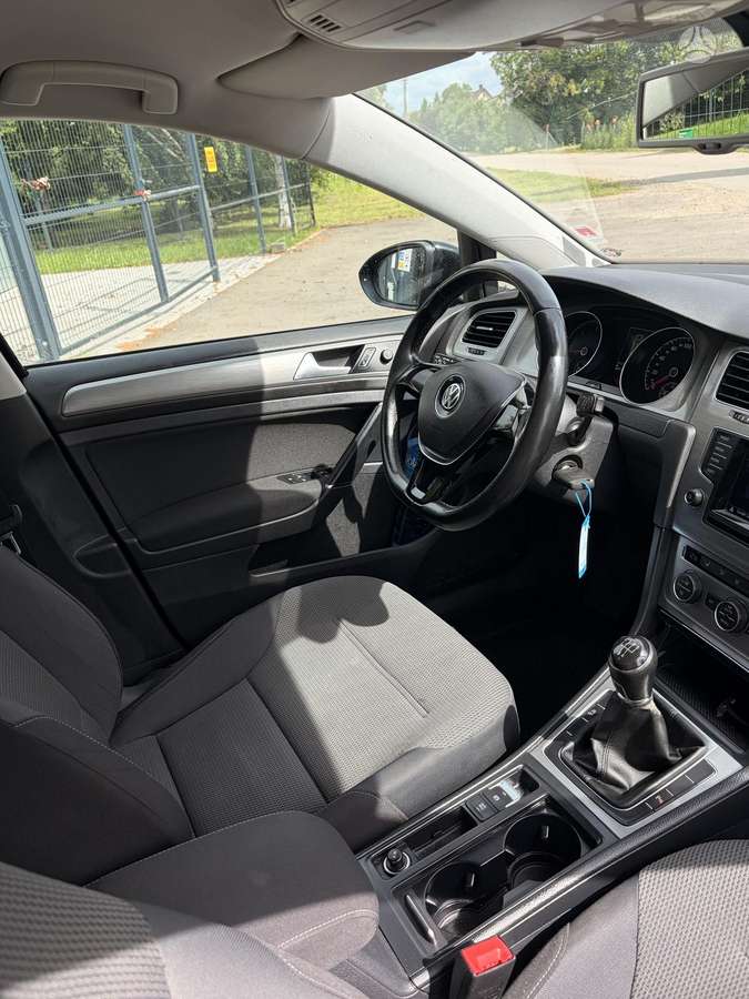 Volkswagen Golf, 1.6 l., Универсал