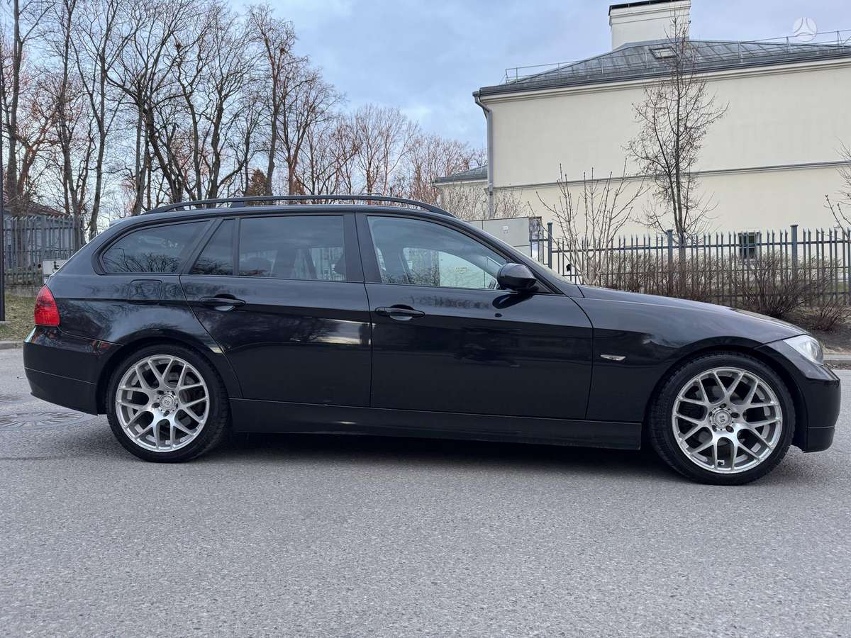 BMW 320, 2.0 l., Универсал