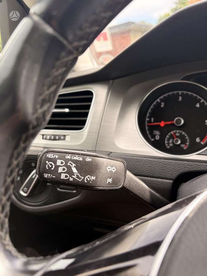 Volkswagen Golf, 1.6 l., Универсал